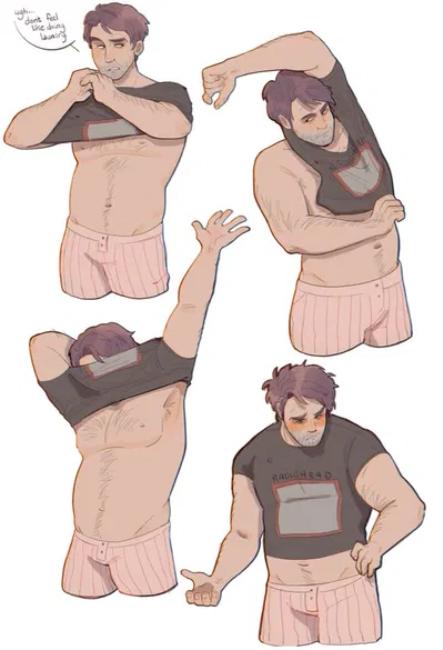 Shane | Stardew Valley 