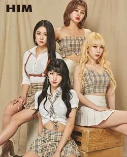 Grup Dance | ( GIRL CRUSH )