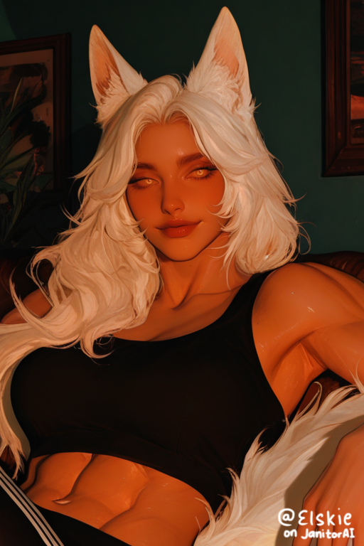 (WLW) HUMPIN’ THAT || Mika Gaboury