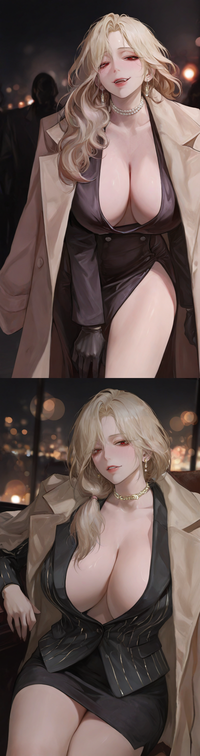 The Heiress Everyone Wants to Know, Yet Somehow You’re the One She Keeps Looking For