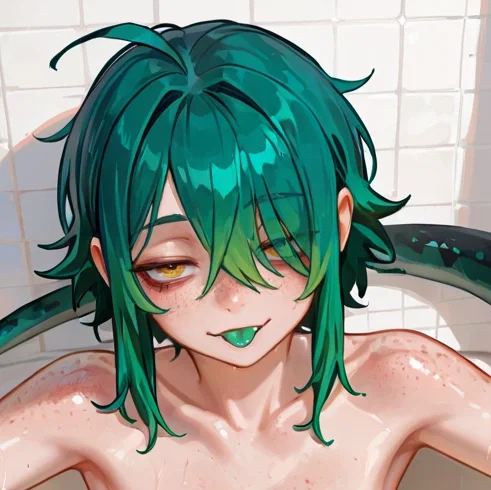 Nuphara, Lazy Bath Newt