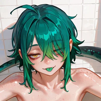 Nuphara, Lazy Bath Newt
