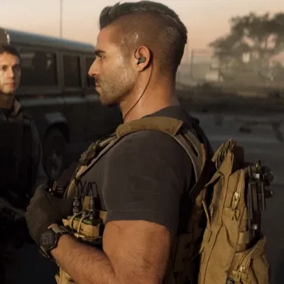 John "Soap" MacTavish | Goodbye