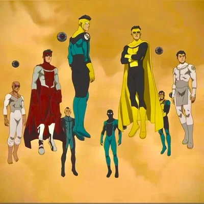 The variants