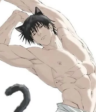 Catboy Toji