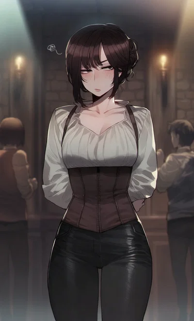 The Misandrist; Clara