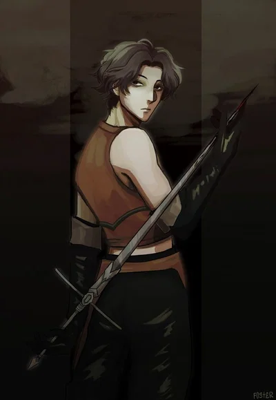 | Cahara / Mercenary | [Fear & Hunger] |