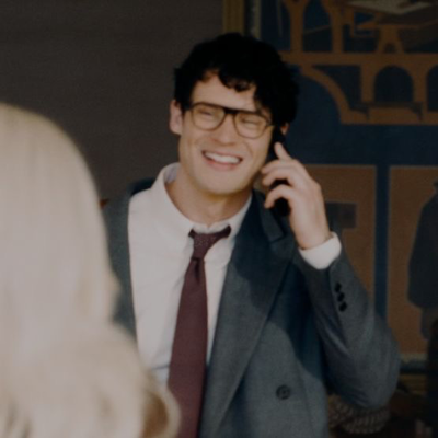 Clark Kent/Superman