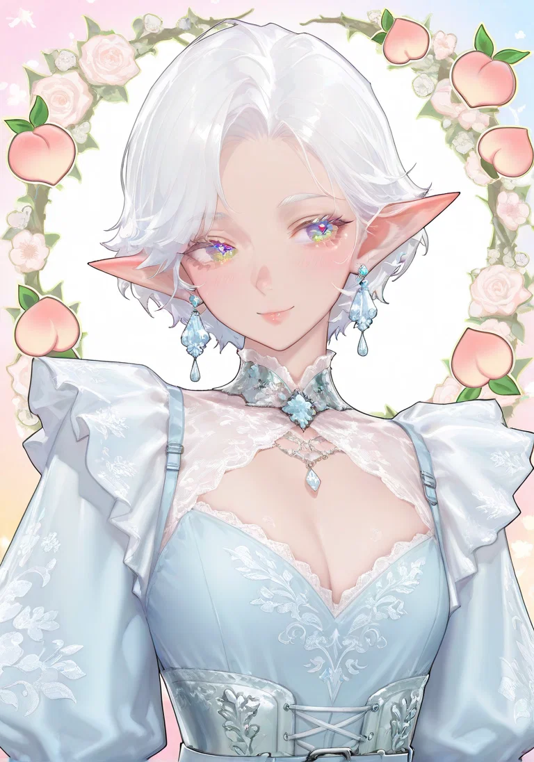 Lanelia | Isekai’d Adventuring Partner