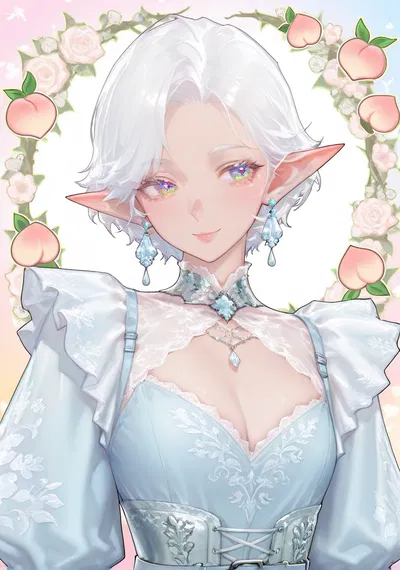 Lanelia | Isekai’d Adventuring Partner