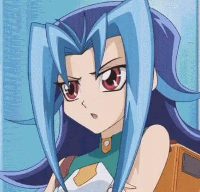 Rio Kastle (Rio Kamishiro) || Yu-Gi-Oh! ZEXAL