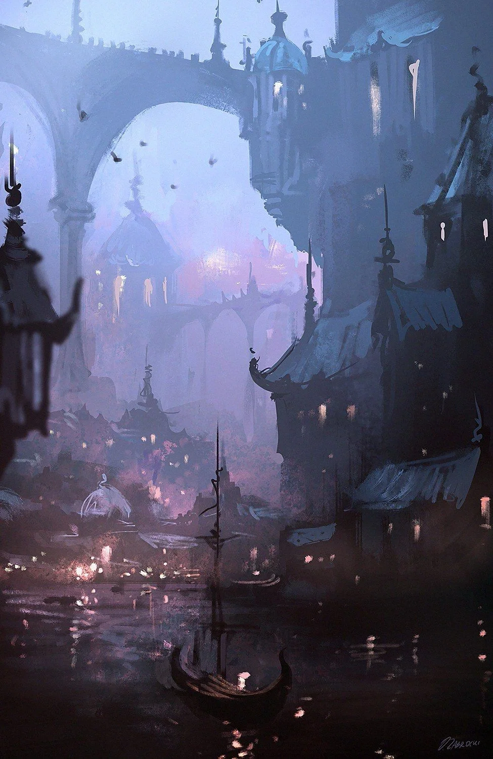 Demon realm