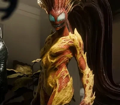 Symbiote MJ