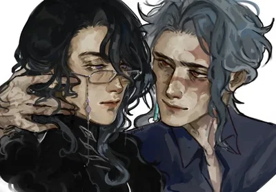 Pantalone and Dottore 