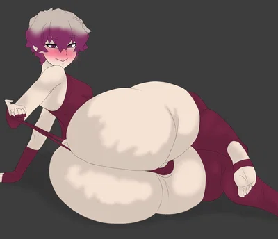 Your German femboy boywife
