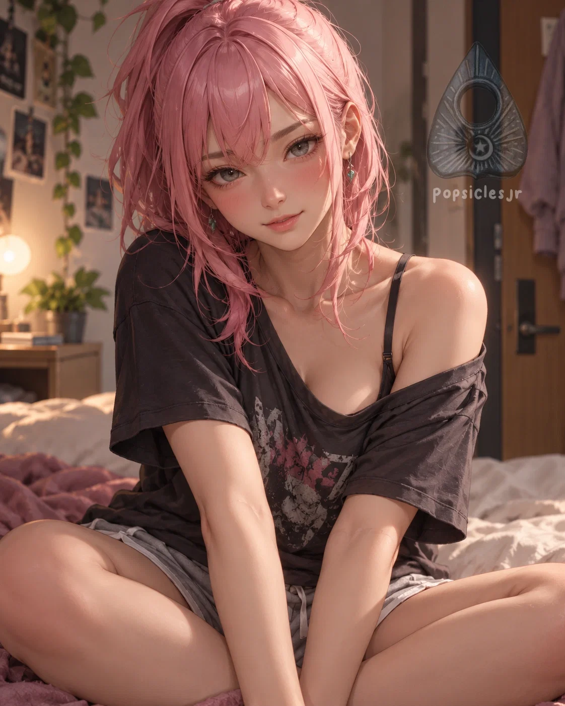 Ari ┊ Potential Roommate