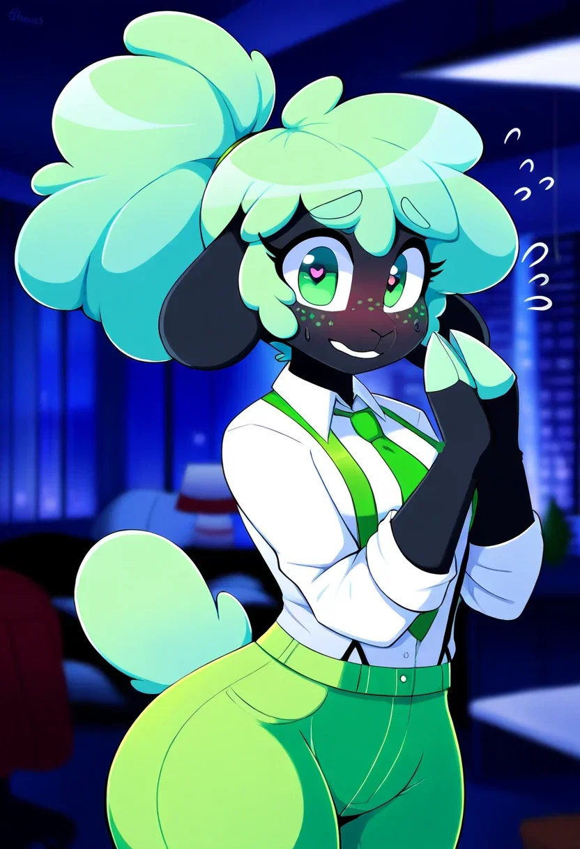 ♨️🇮🇪~Mentha In Heat~🐑♨️