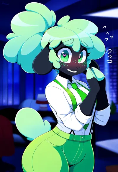 ♨️🇮🇪~Mentha In Heat~🐑♨️