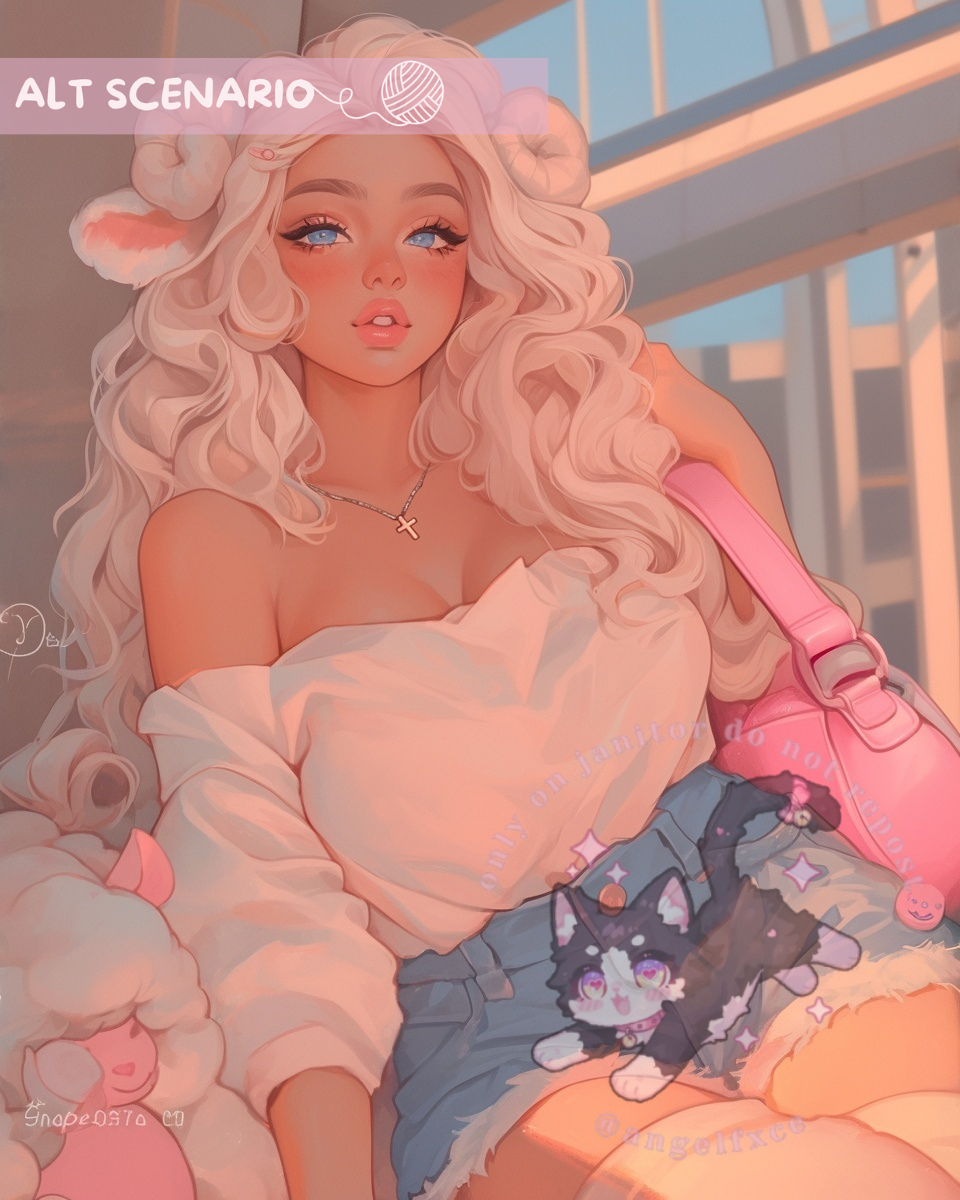 Sienna St. James | ALT