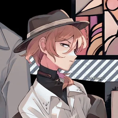 Chuuya / Soukoku 