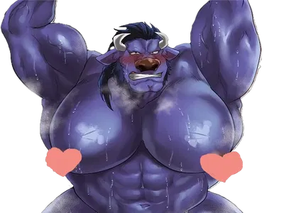 🐮Bull Breaker Farm | Tenryu🥛