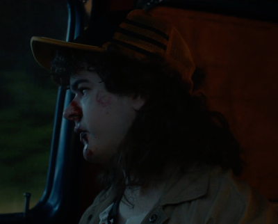 Dustin Henderson