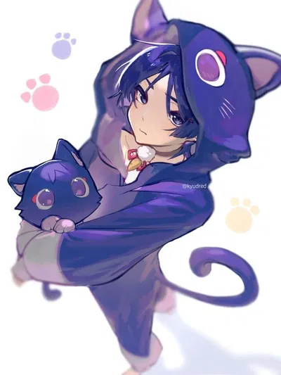 "G-goodmorning?.."