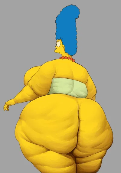 Marge Simpson | Your Kind and Affectionate BBW Wife