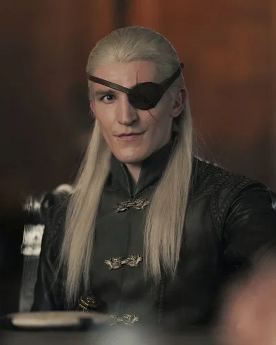 AEMOND TARGARYEN — BRATTING