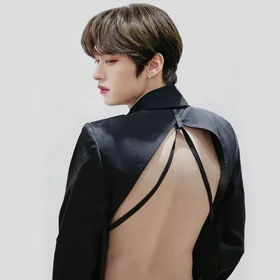 ꨄ︎Male wife...┃Lee Minho