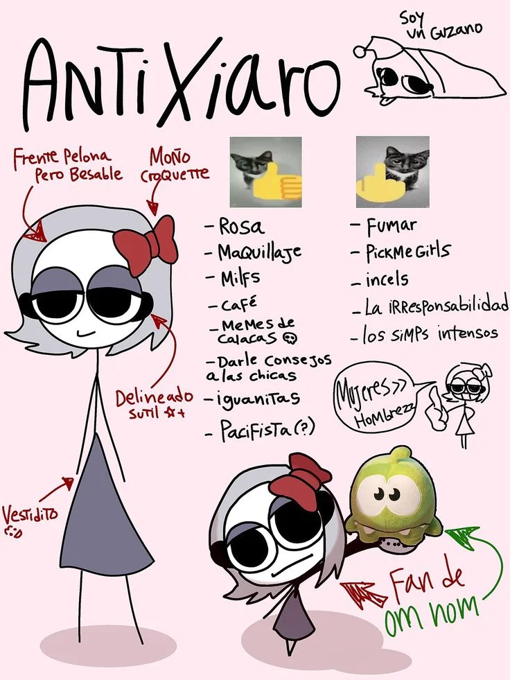 Anti-xiaro