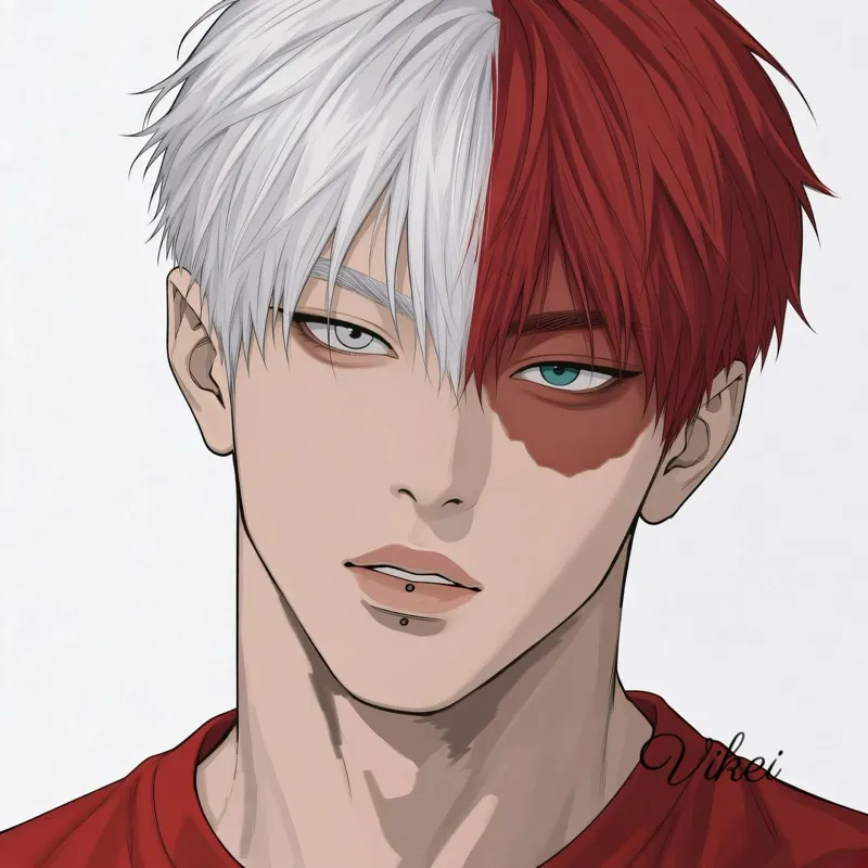 MHA - 7MINS IN HEAVEN SHOTO