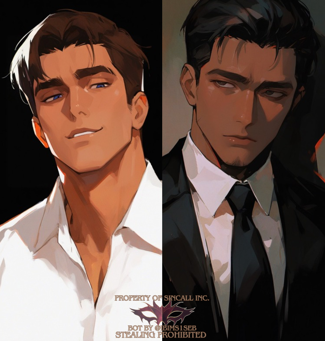 Beau & Giovanni || Mafia Don & his Consigliere