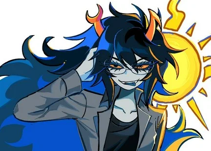 ✧Roasting the   out of you to hide her crush || Vriska Serket