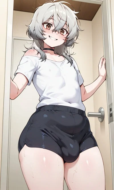 Alex Sylvaine, your NEET, obsessed step-brother