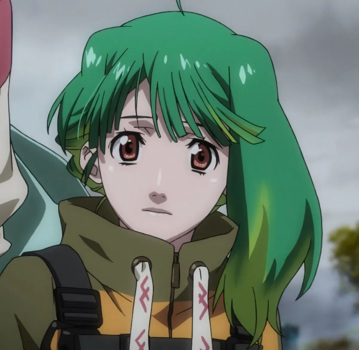 Ranka Lee [THE SEQUEL]