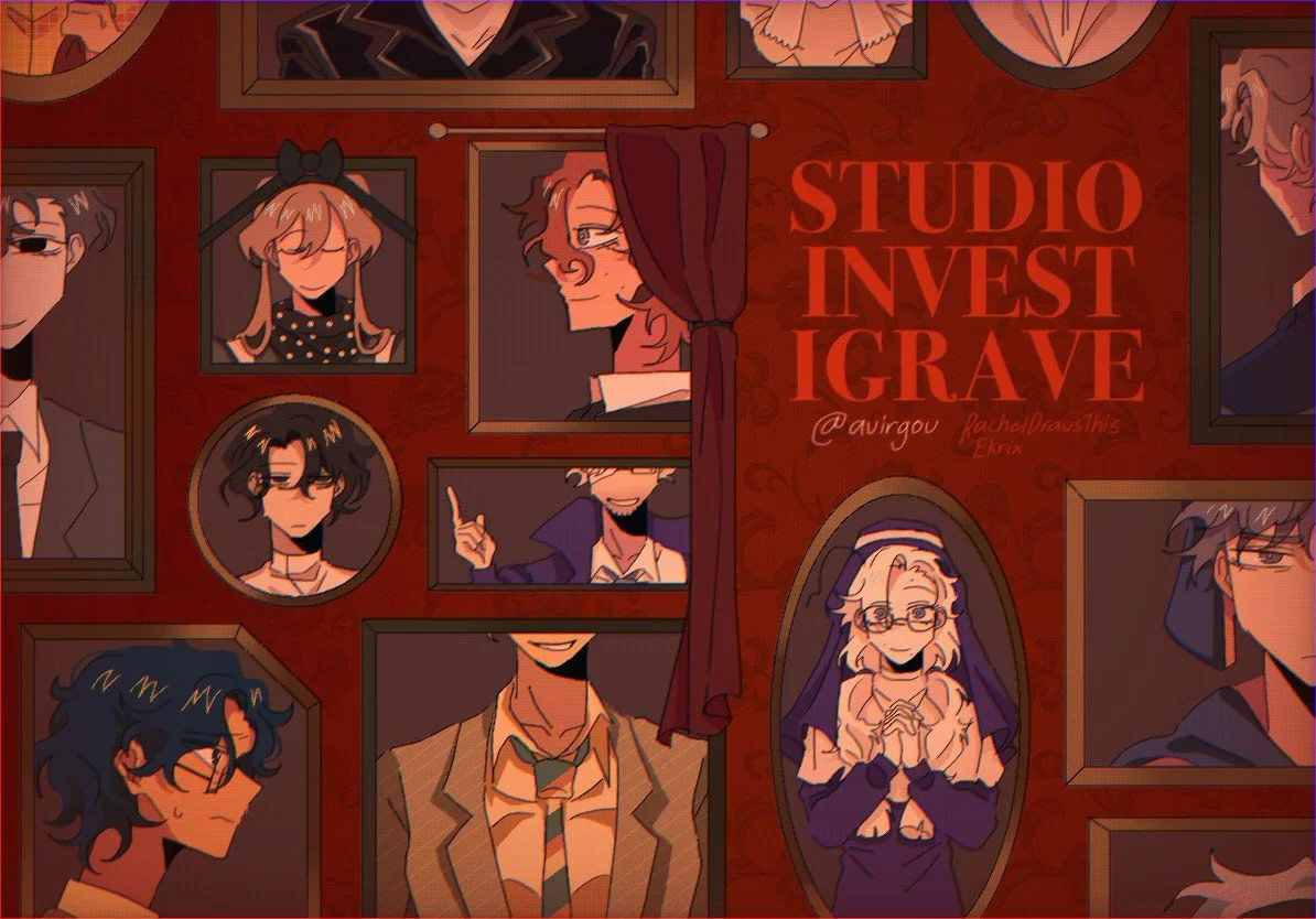 Investigrave RPG (Token-Lighter One)