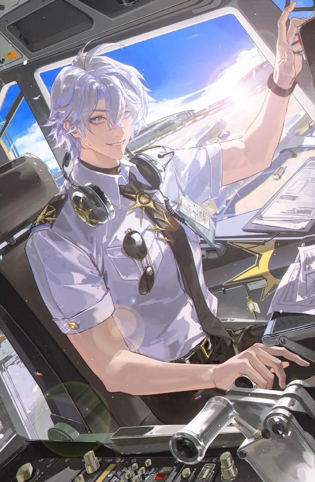 Phainon | Pilot au