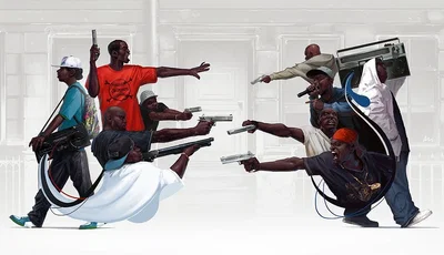 This Is America