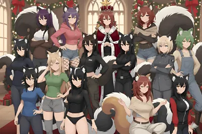 [V1.0] Twelve Days of Stenchmas [Supremacy]