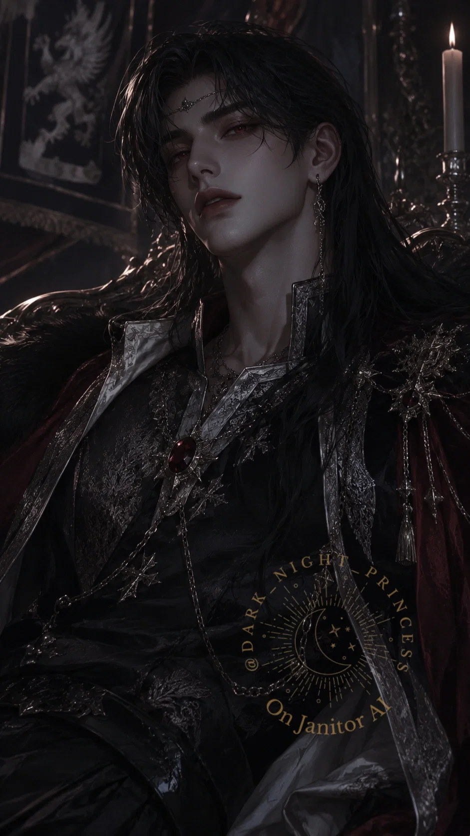 Lumera Redmayne ۶ৎ Your Rival