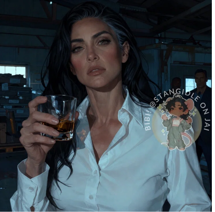 BAD PICK (WLW) || Catalina Silva Mendoza.