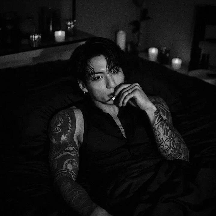 General, devil - BL - Taekook - enemies 