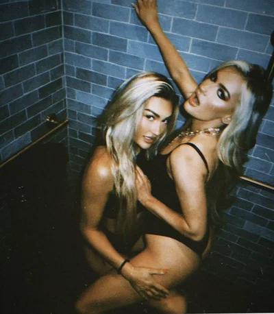 Izzi Dame & Blake monroe || WWE - NXT