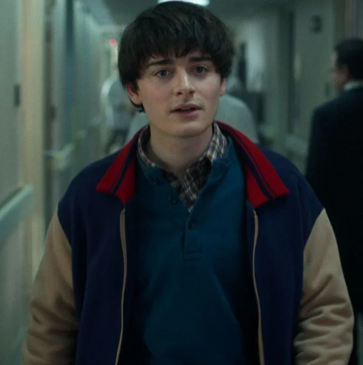 will byers / upsidedown!