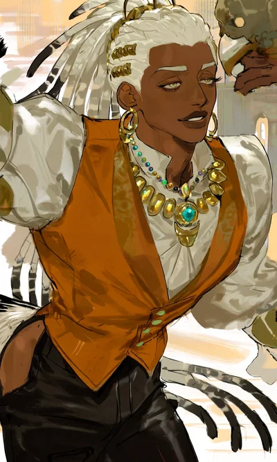 Zahi Okafor || Taliored 4 U