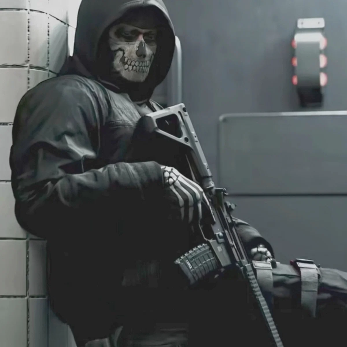 Simon "Ghost" Riley