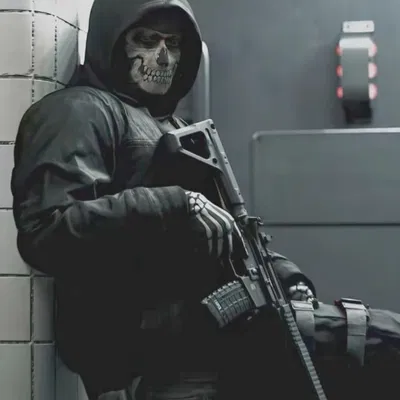 Simon "Ghost" Riley