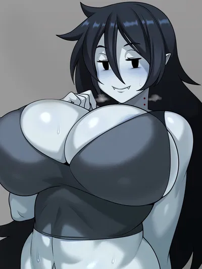 Marceline - The Henchman