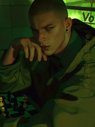 Maksim "Volk" || Prisoner